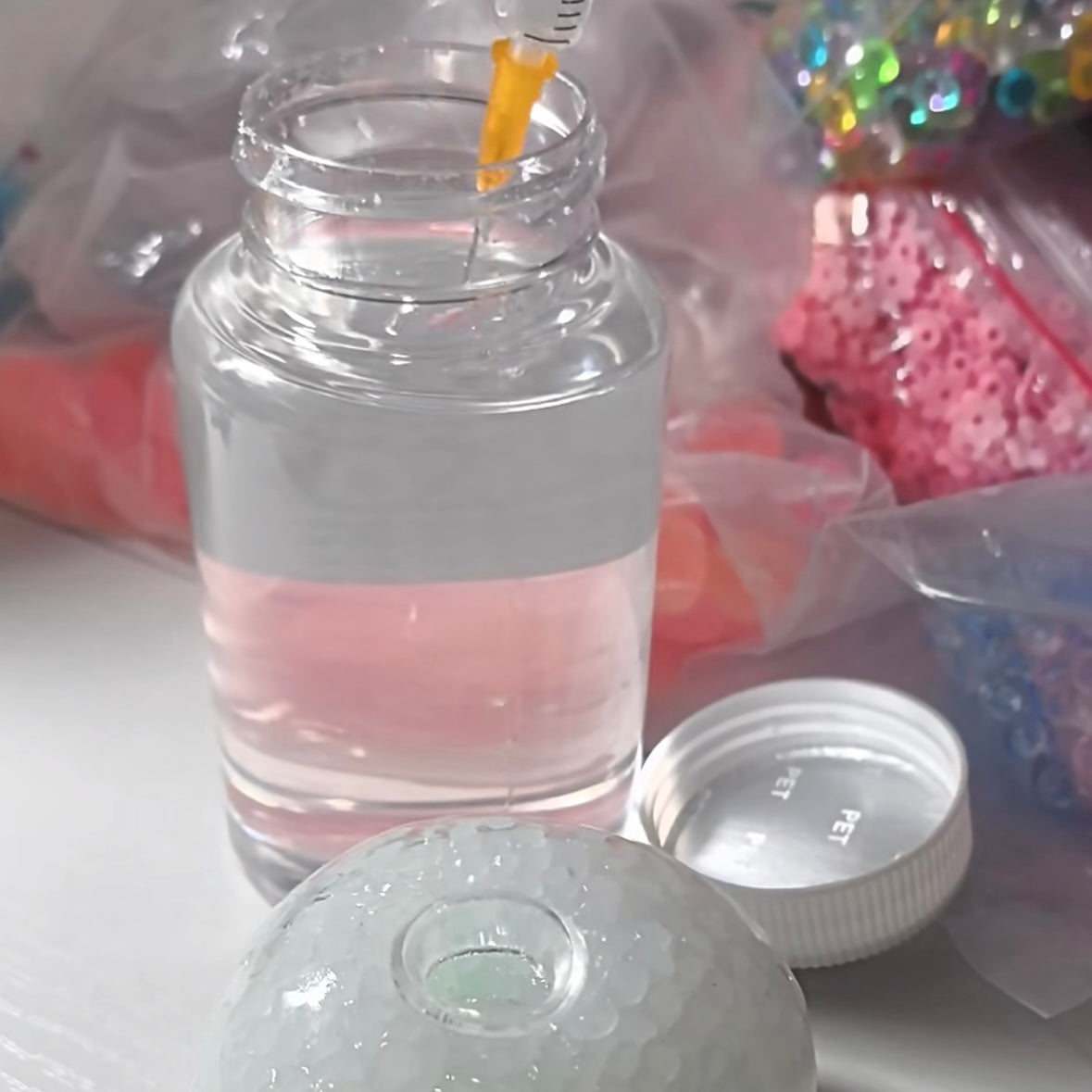 Materials & Accessories