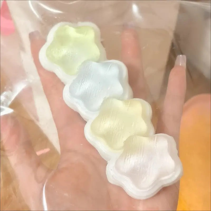 1000g Transparent Squishy Maker Kit Liquid Silicone, No Odor Silicone, for Squishy Toy Making