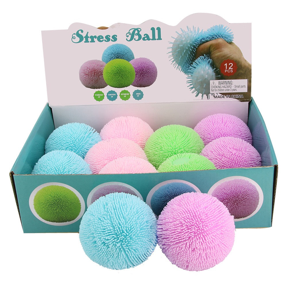 Squishy Ball Stress Relief Decompression Toy