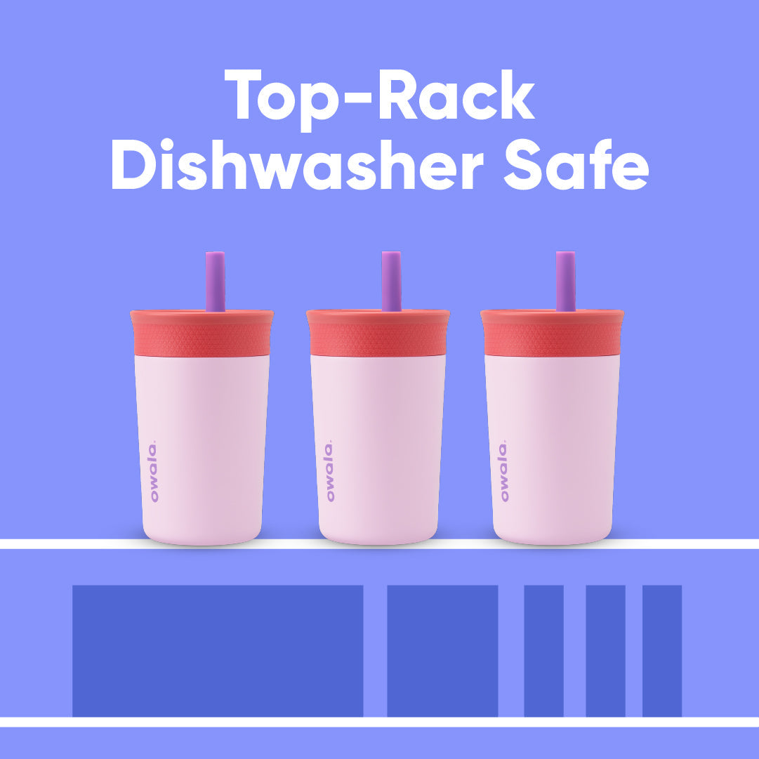 Owala Kids Insulated Tumbler 12oz - Picnic