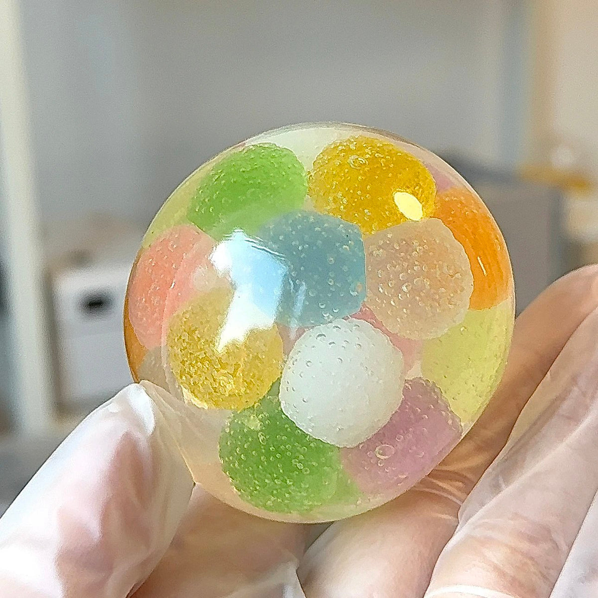Stress Ball Squishy Stress Relief Decompression Toy