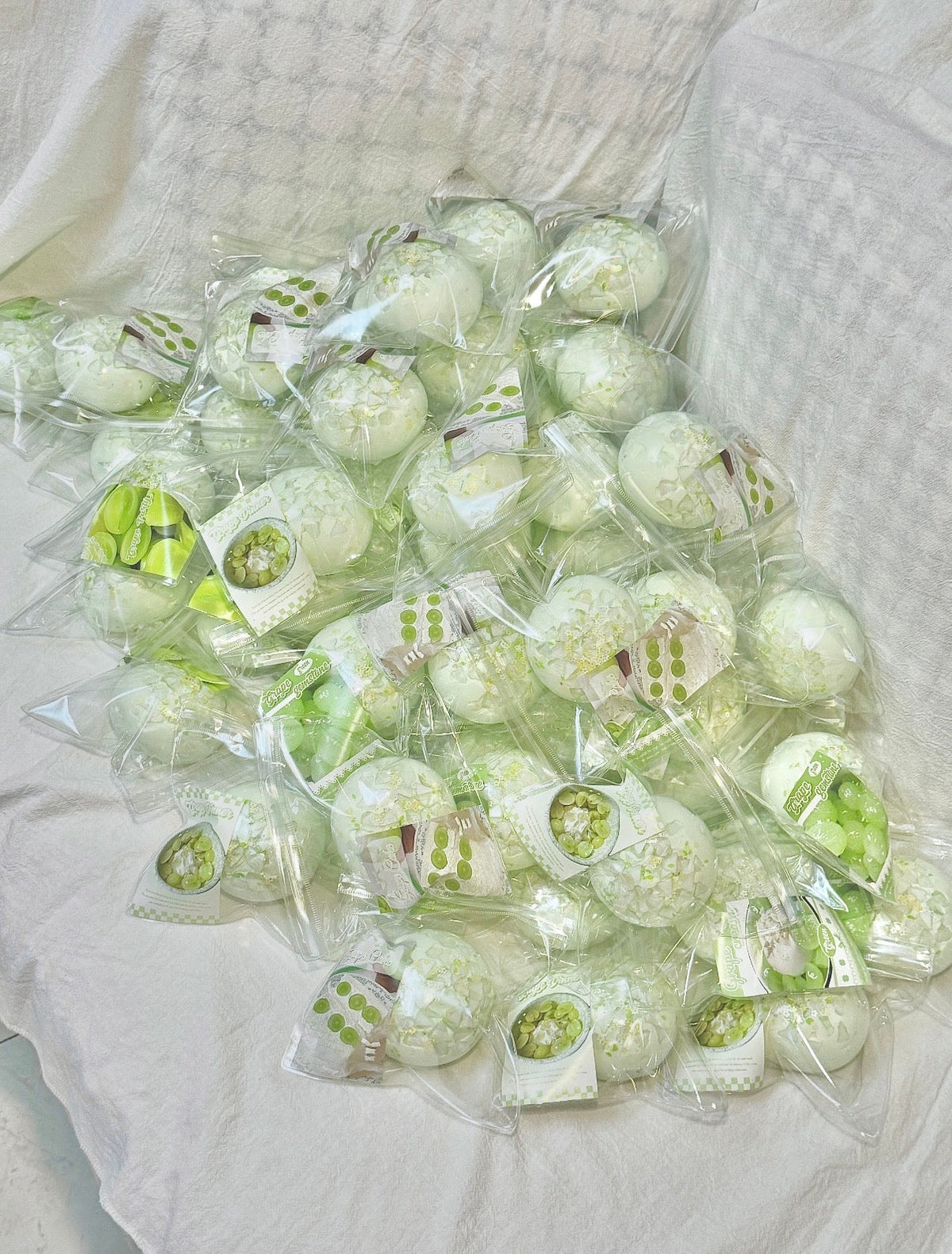 Crunchy Floral Stress Ball Squishy Toy