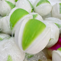 Crunchy Pistachio Bead & Clay Base Stress Ball Squishy Stress Relief Decompression Toy