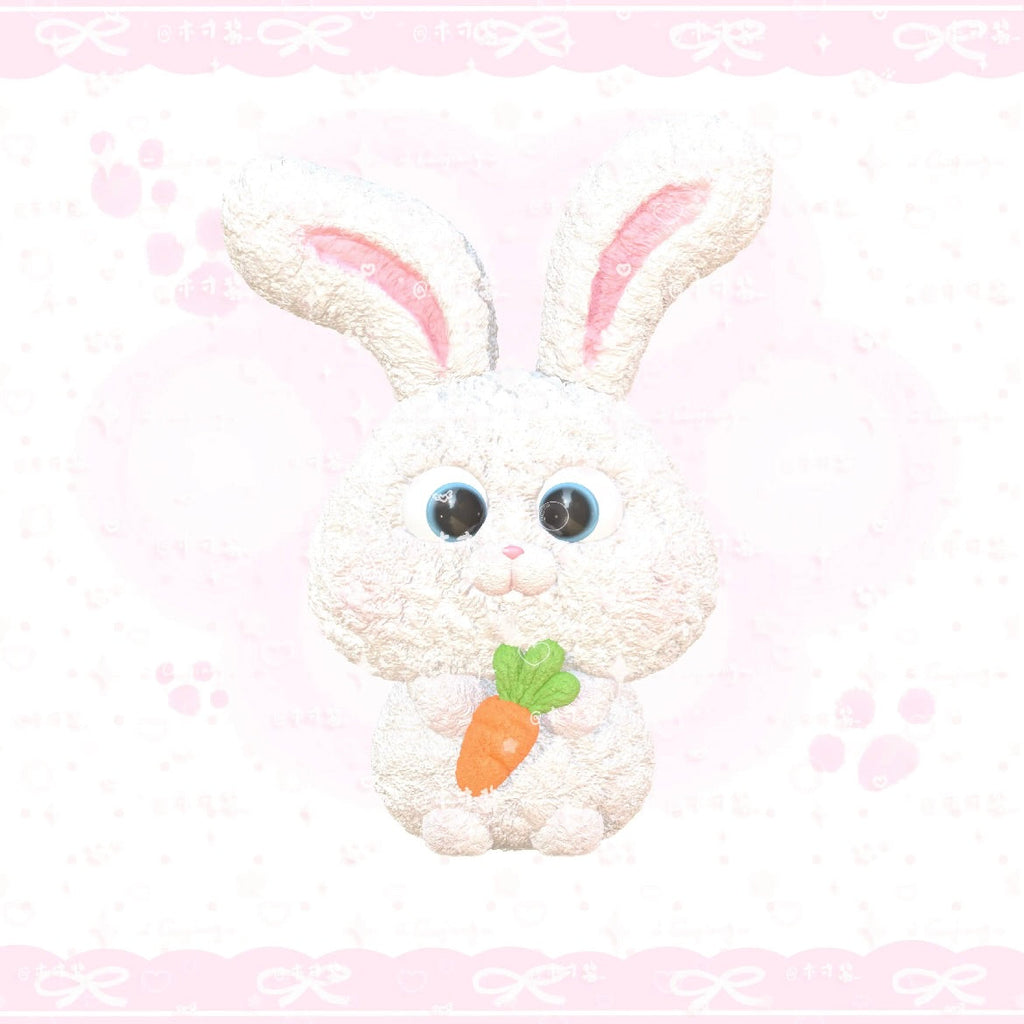 Bunny Silicone Molds