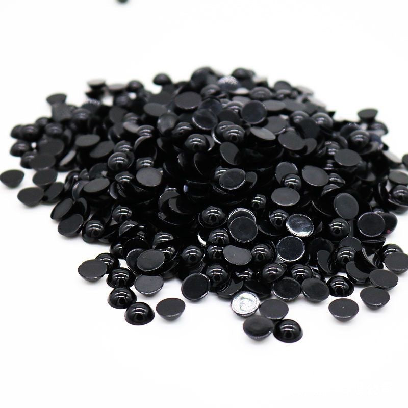 100pcs Artificial Eyes for Squishy Dolls Yarn Art