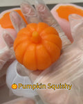 Halloween Pumpkin Squishy Stress Relief Decompression Toy