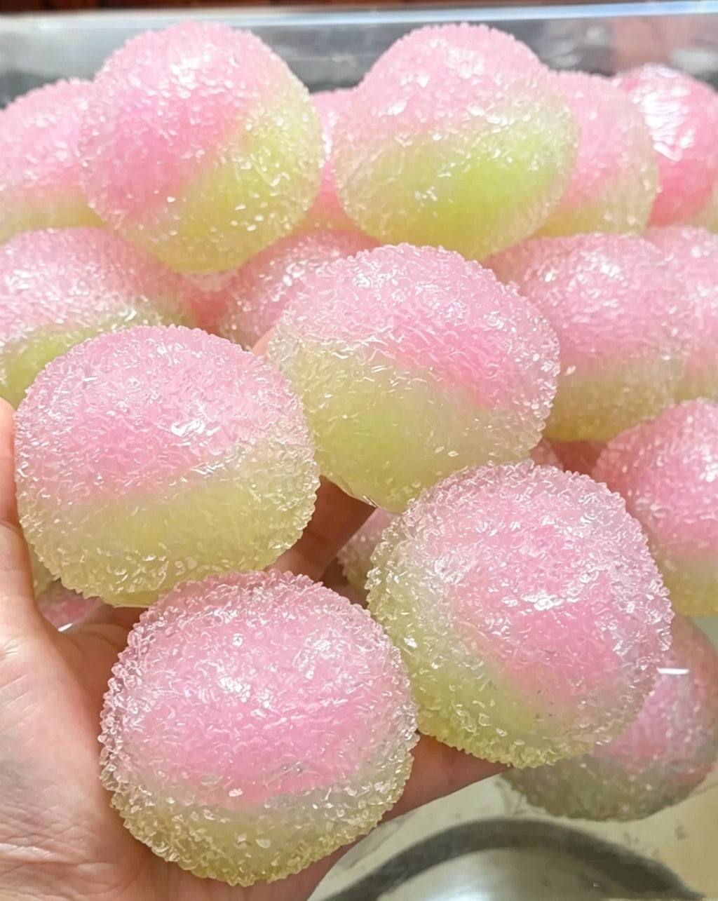 Slushy Sphere Stress Ball Skin w/ Plug