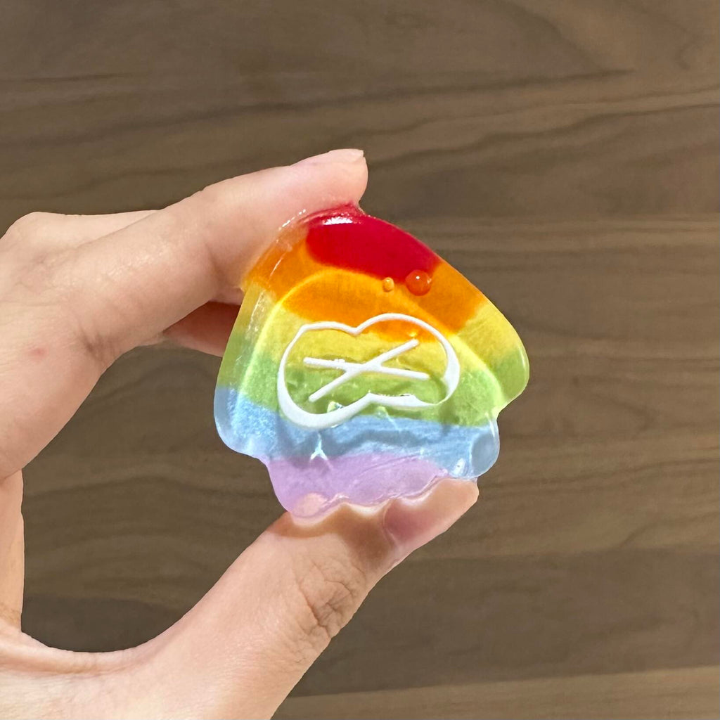 Splatoon Squishy Stress Relief Decompression Toy