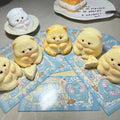 Cute Hamster Mold Silicone Squishy Mold