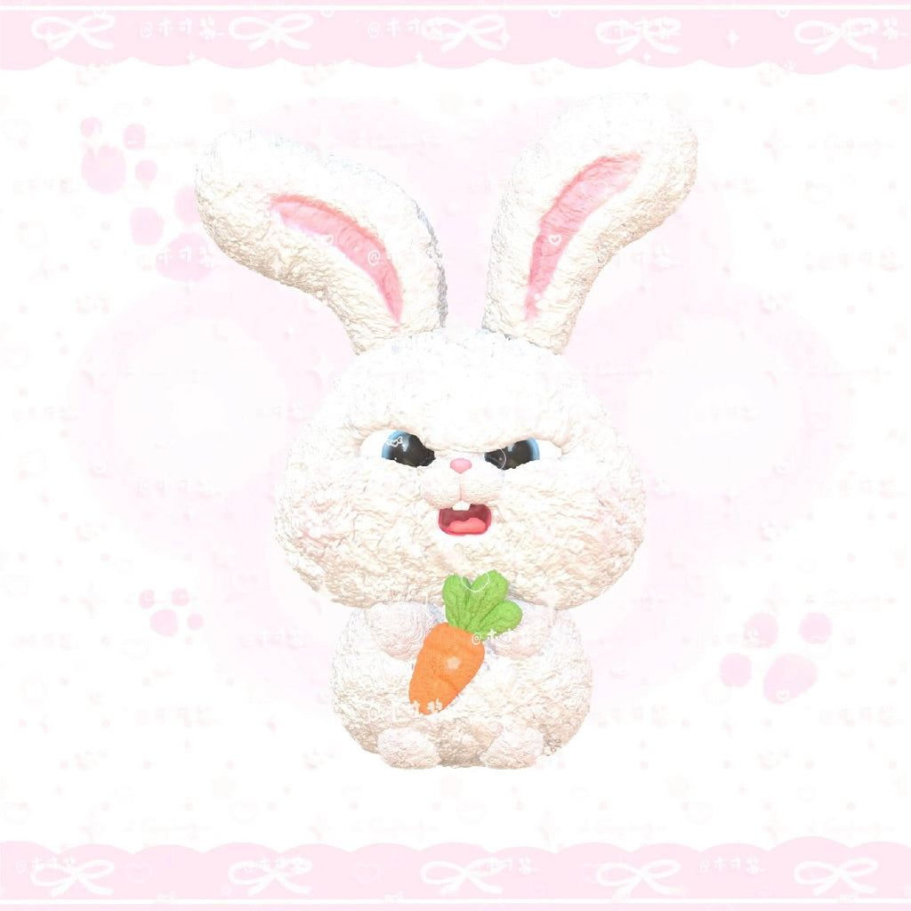 Bunny Silicone Molds