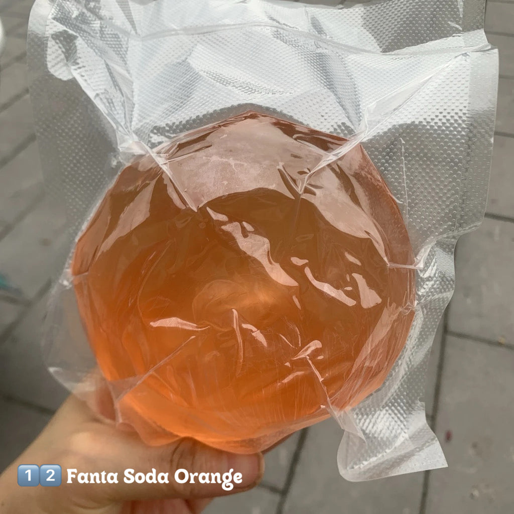500g Coconut Oil Soap Base