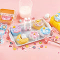 Animal Squishy Making Kit for Starter, No Odor, for Squishy Toy Making  (50ml Part A  + 50ml Part B)