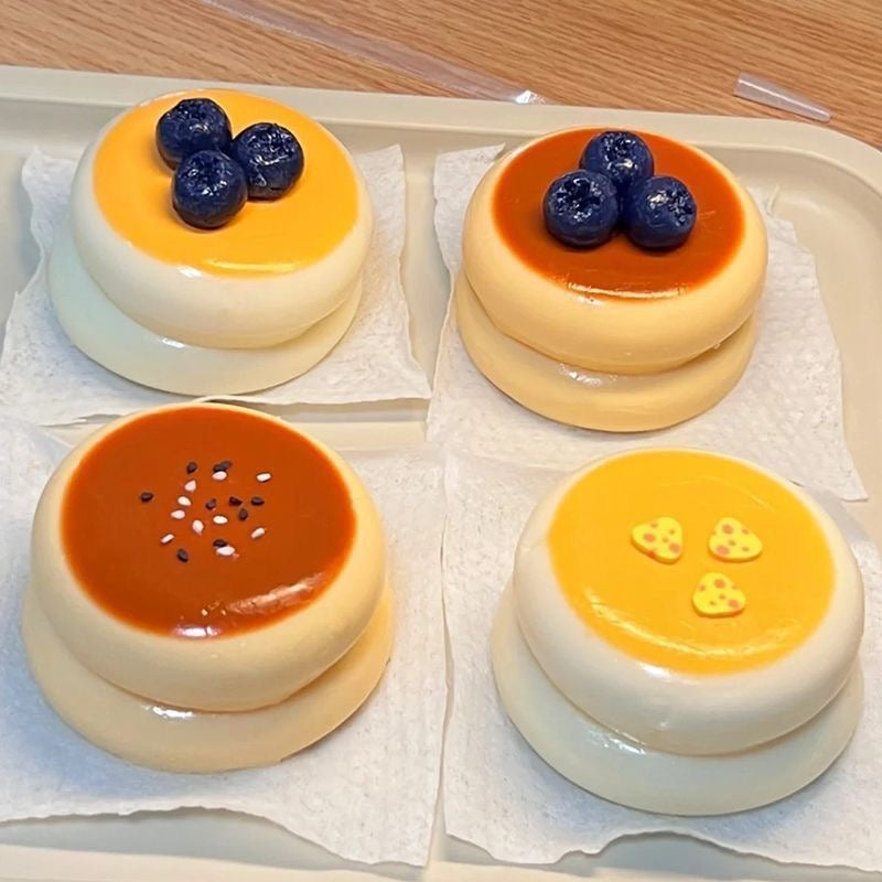 Shuffle Cake Dessert Silicone Molds