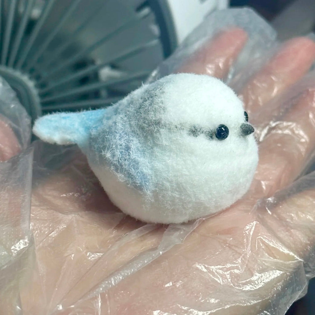 Sparrow Birds Squishy Stress Relief Decompression Toy