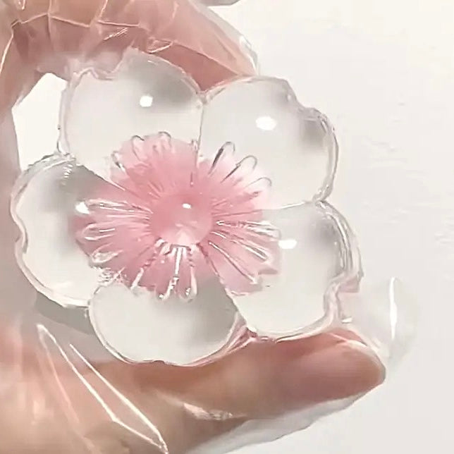 1000g Transparent Squishy Maker Kit Liquid Silicone, No Odor Silicone, for Squishy Toy Making
