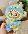 Labubu Outfit- Handmade Unique Designs Clothes for Labubu Plush Doll
