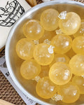 Stress Ball Coconuts Oil Squishy Stress Relief Decompression Toy