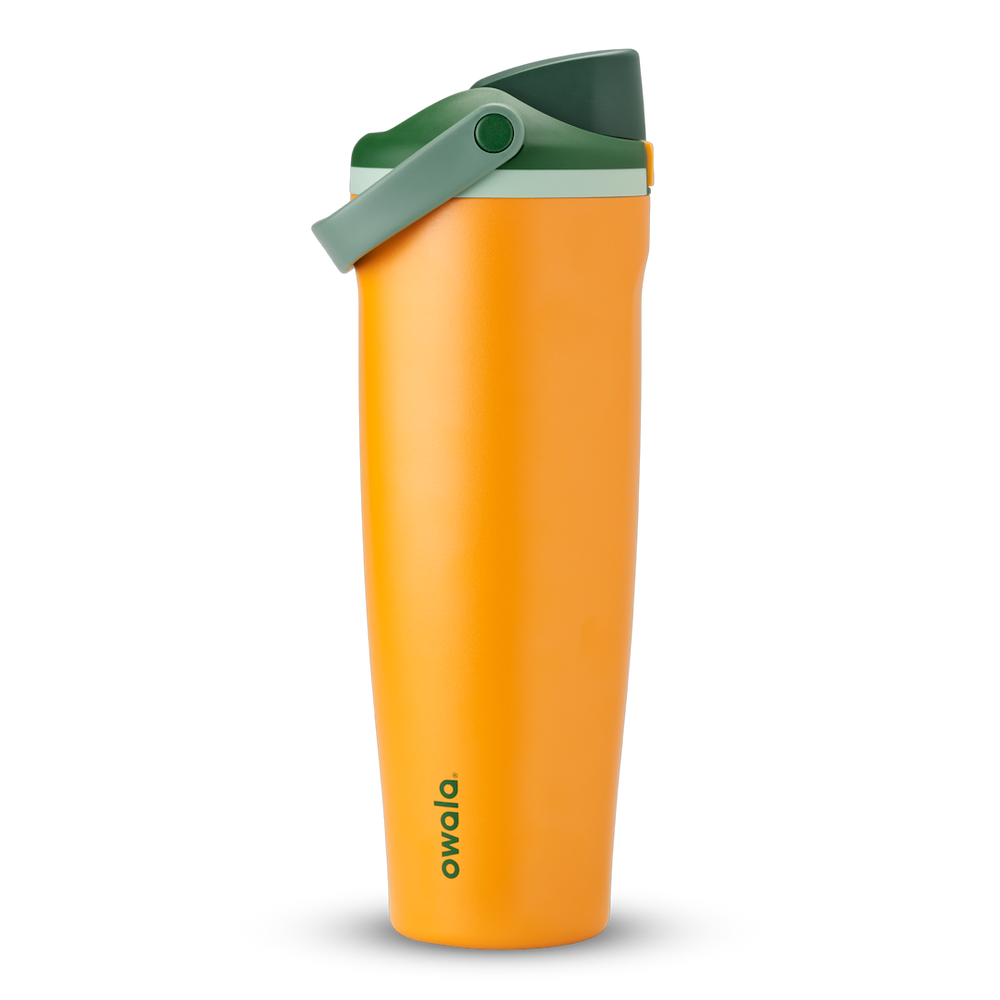 Owala FreeSip Sway Bottle 40oz - Orange Grove