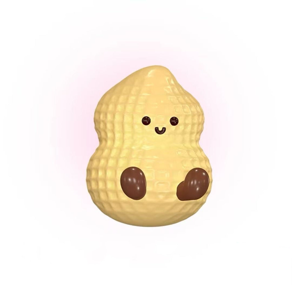 JC Peanut Mold Silicone Squishy Mold