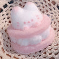 Handmade Silicone Cute Rabbit Bunny Stress Relief Squishy Toy