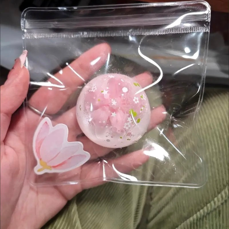 1000g Transparent Squishy Maker Kit Liquid Silicone, No Odor Silicone, for Squishy Toy Making