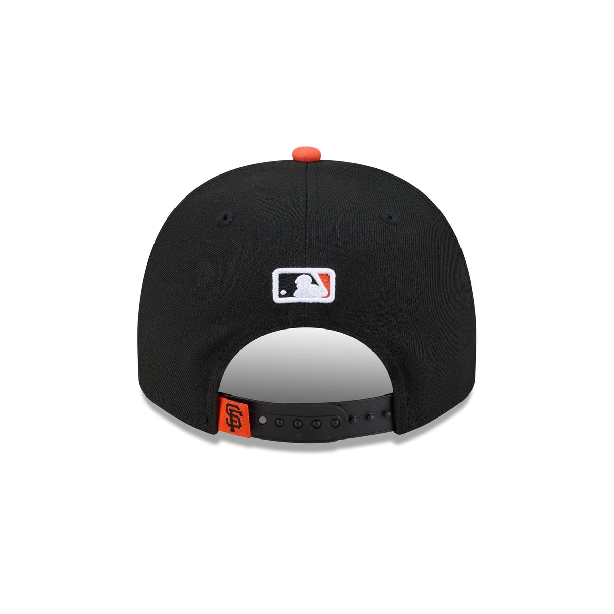 San Francisco Giants Cartoon 9FIFTY A-Frame Snapback Hat