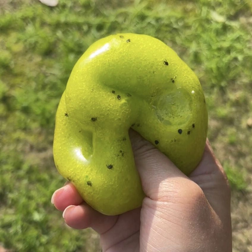 Crisp Satisfying Sound Stress Ball