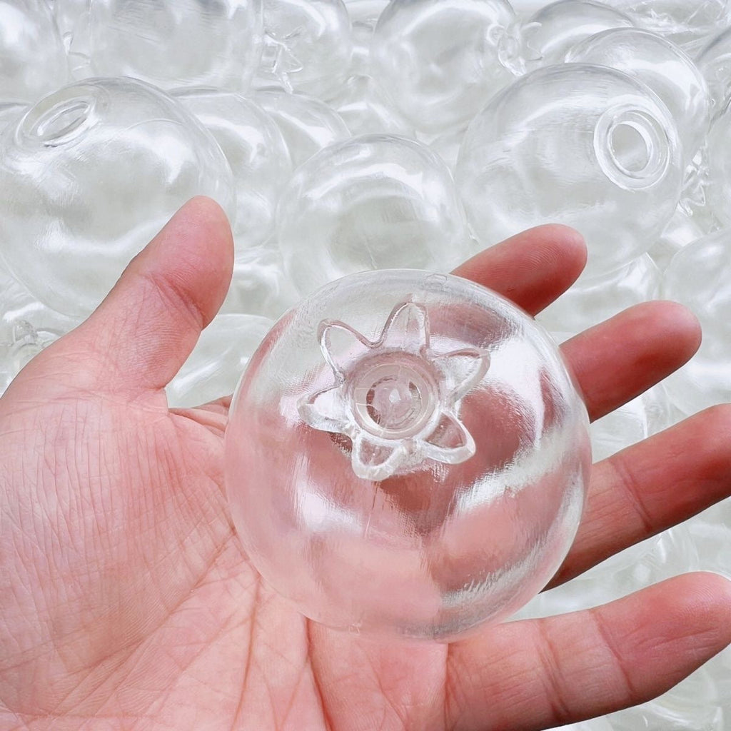 Garnet Stress Ball Skin 6cm
