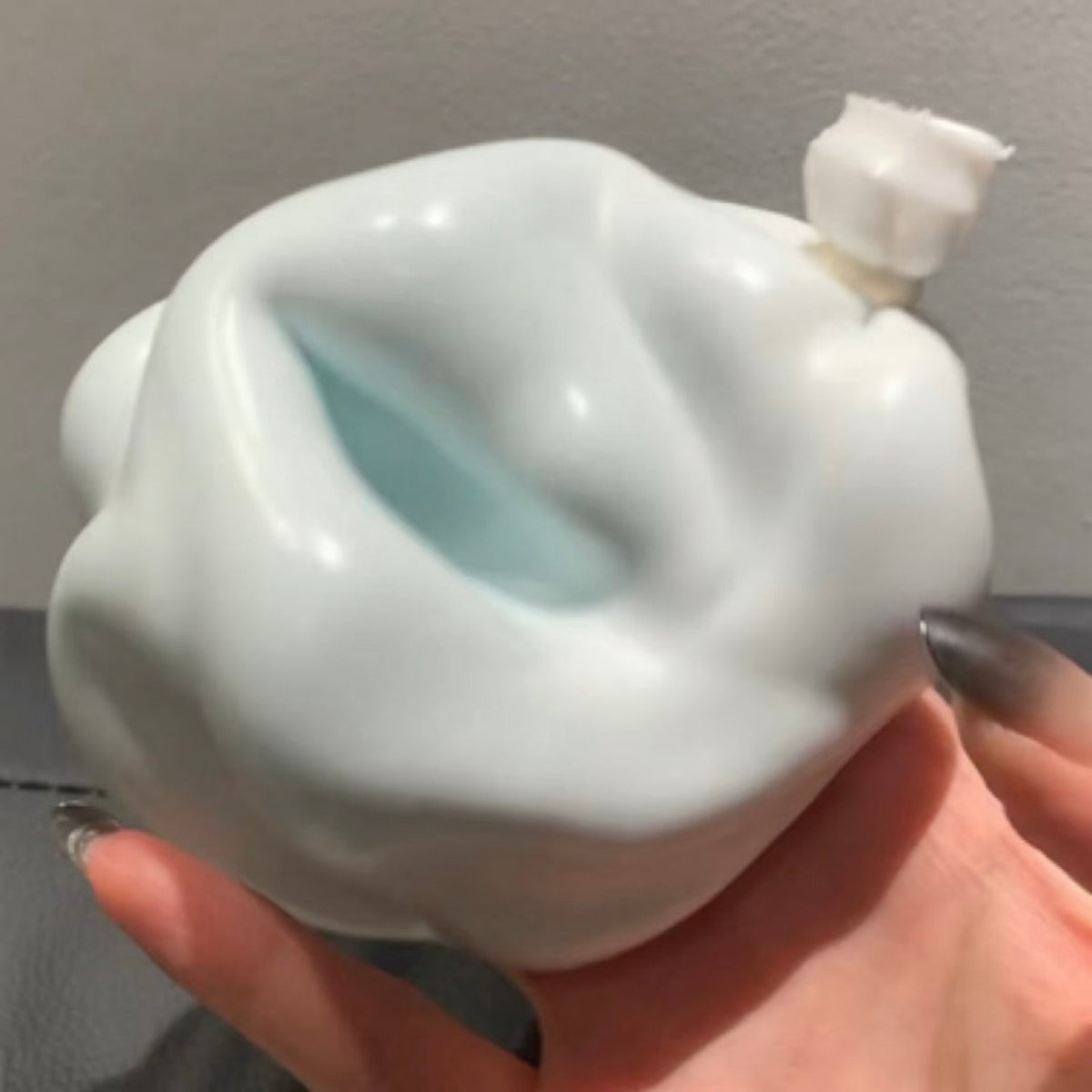 Pastel Clay Stress Ball Squishy Stress Relief Decompression Toy