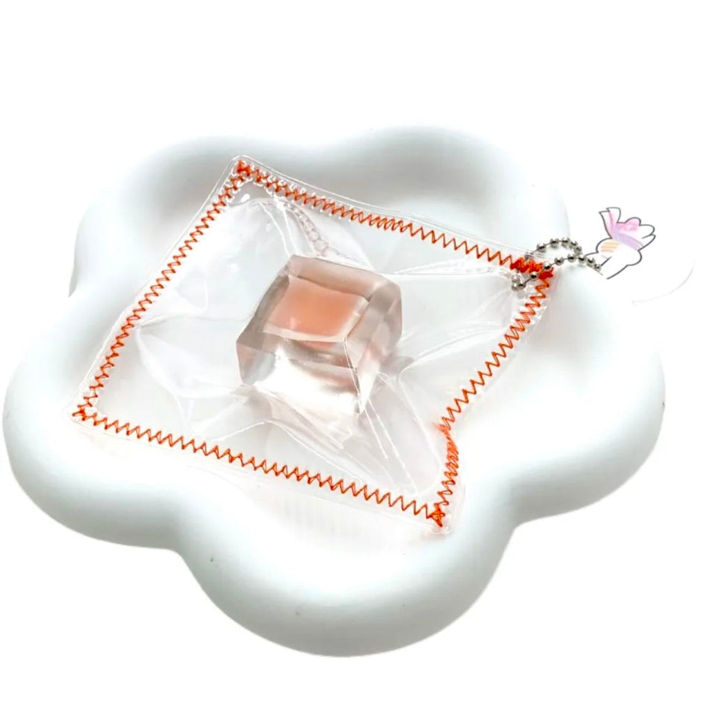 Ice Cube Squishy Stress Relief Decompression Toy