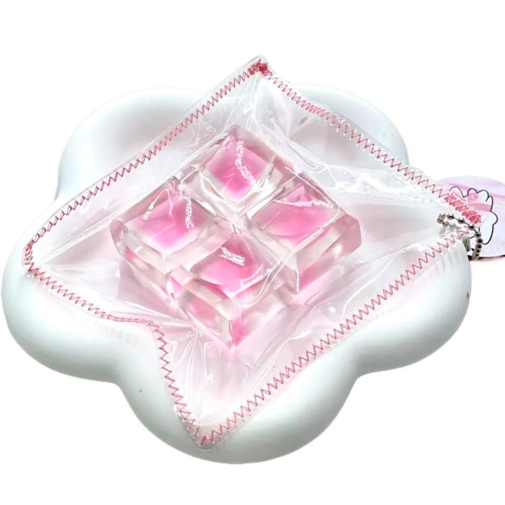 Ice Cube Squishy Stress Relief Decompression Toy