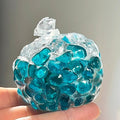 Stress Ball Glass Filler Squishy Stress Relief Decompression Toy