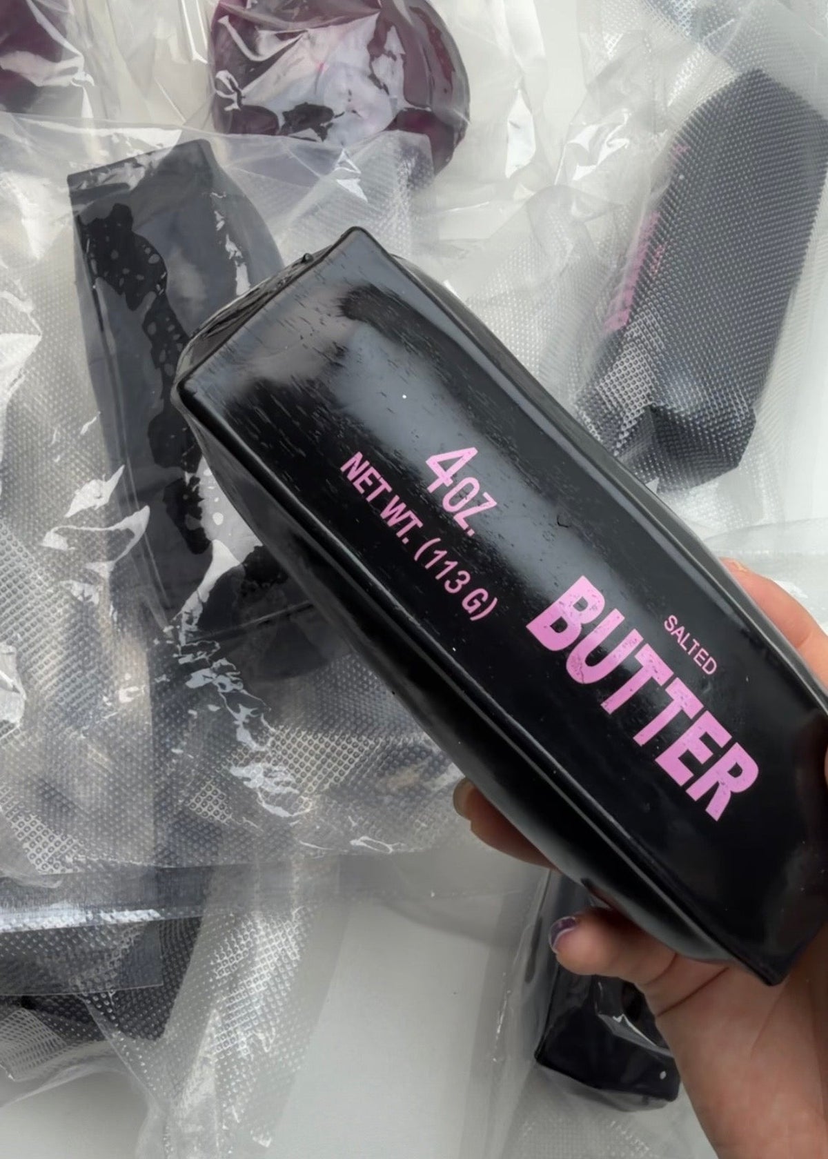 Blackpink Butter Stick Stress Ball Squishy ASMR