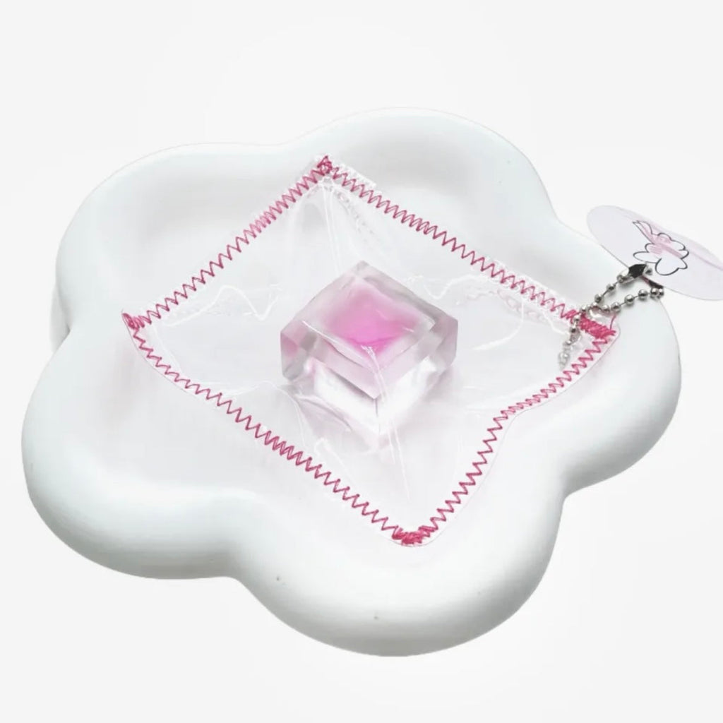 Ice Cube Squishy Stress Relief Decompression Toy