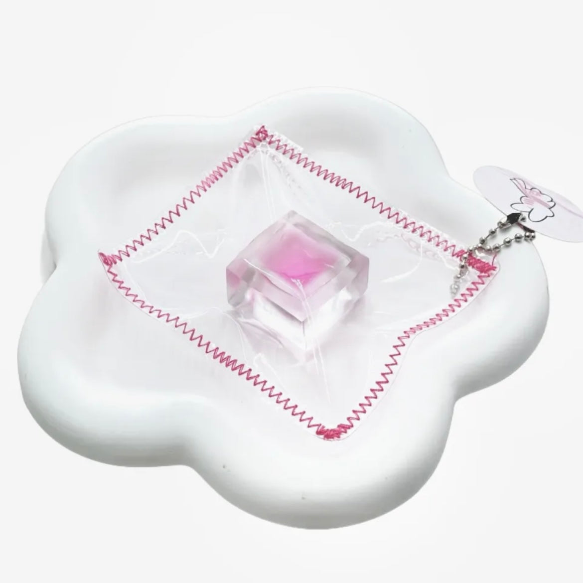 Ice Cube Squishy Stress Relief Decompression Toy