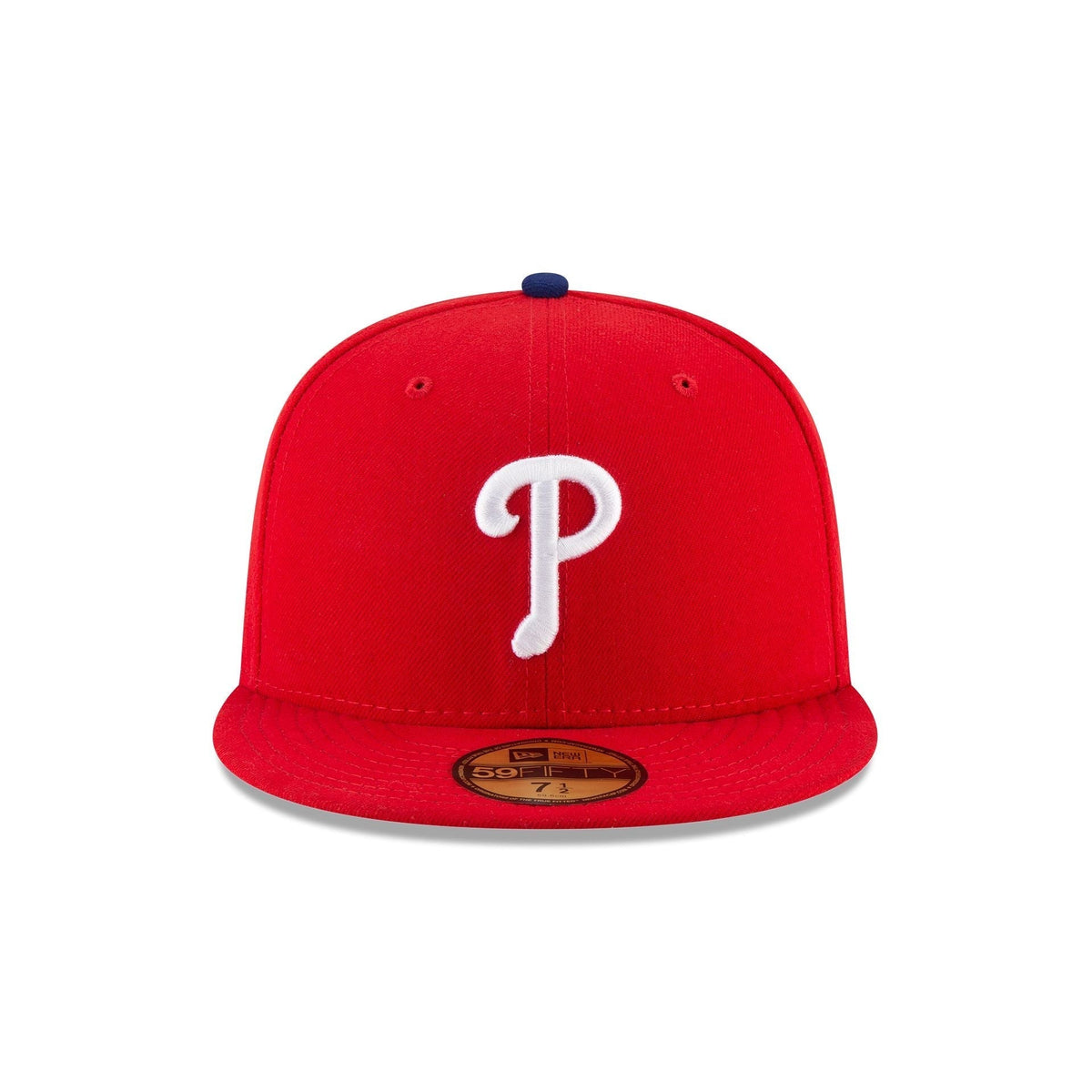 Philadelphia Phillies Authentic Collection 59FIFTY Fitted Hat
