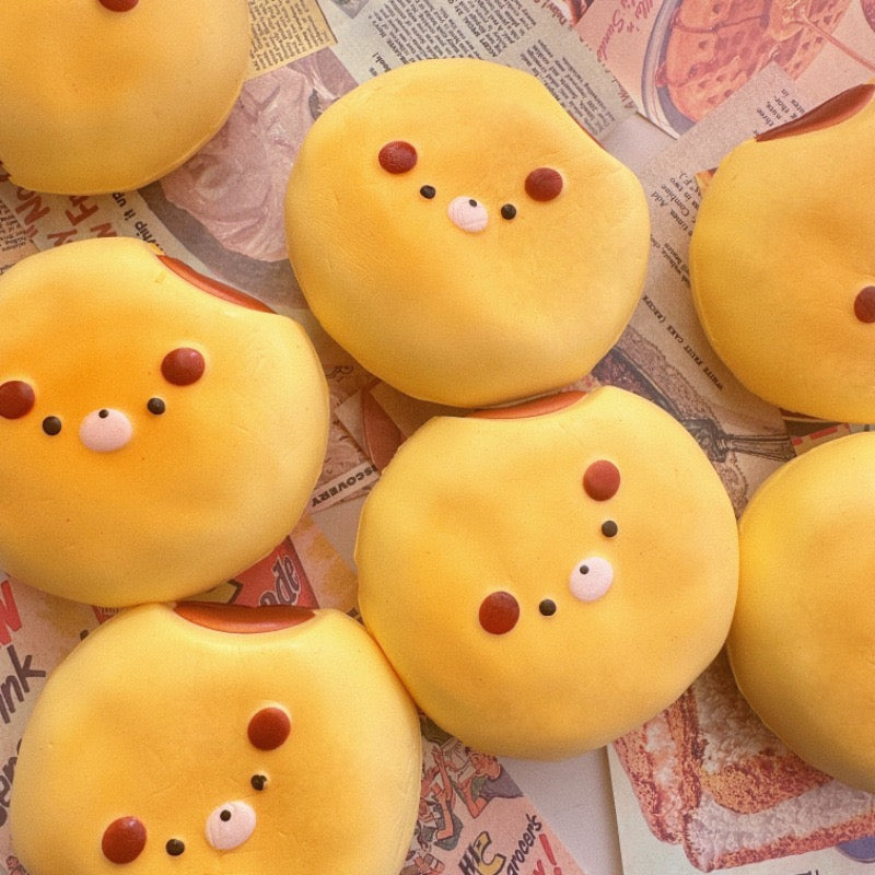 Slow Rising Squishy Stress Relief Decompression Toy