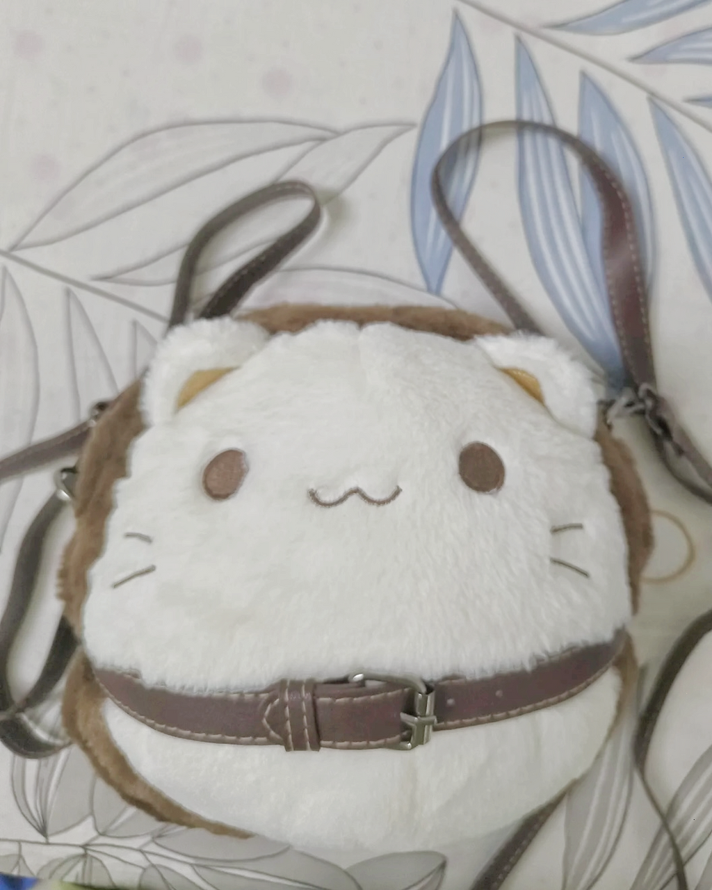 Squishy Storage Bag