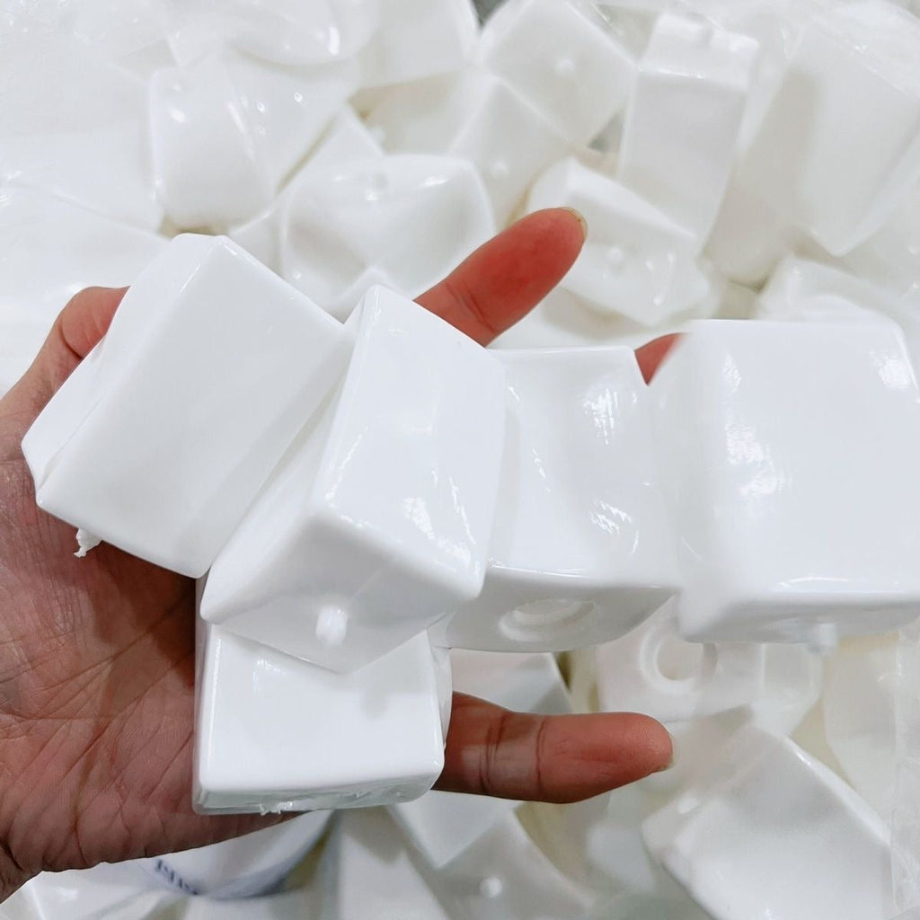 Tofu Stress Ball Skin w/ Plug