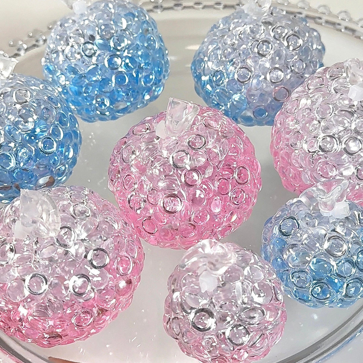 Handmade Gradient Beads Stress Balls