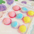 Handmade Ice Cream Soft Stress Relief Taba Squishy Toy