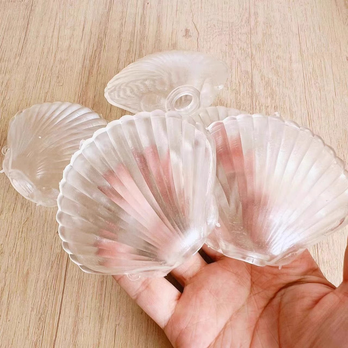 Shell Stress Ball Skin w/ Plug