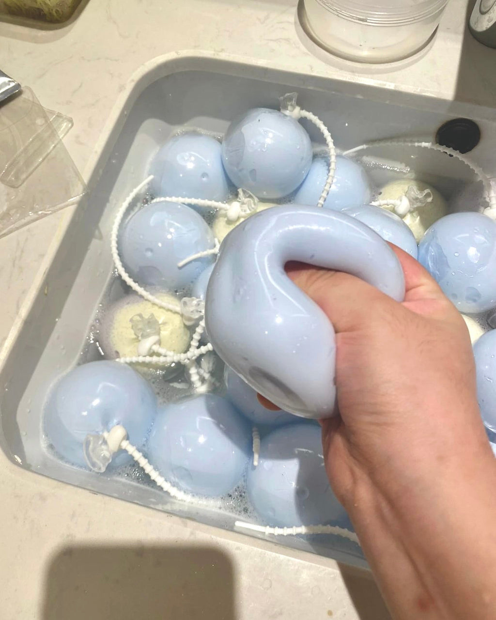 Stress Ball Squishy Stress Relief Decompression Toy