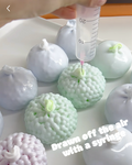 Stress Ball Beads Filling Squishy Stress Relief Decompression Toy