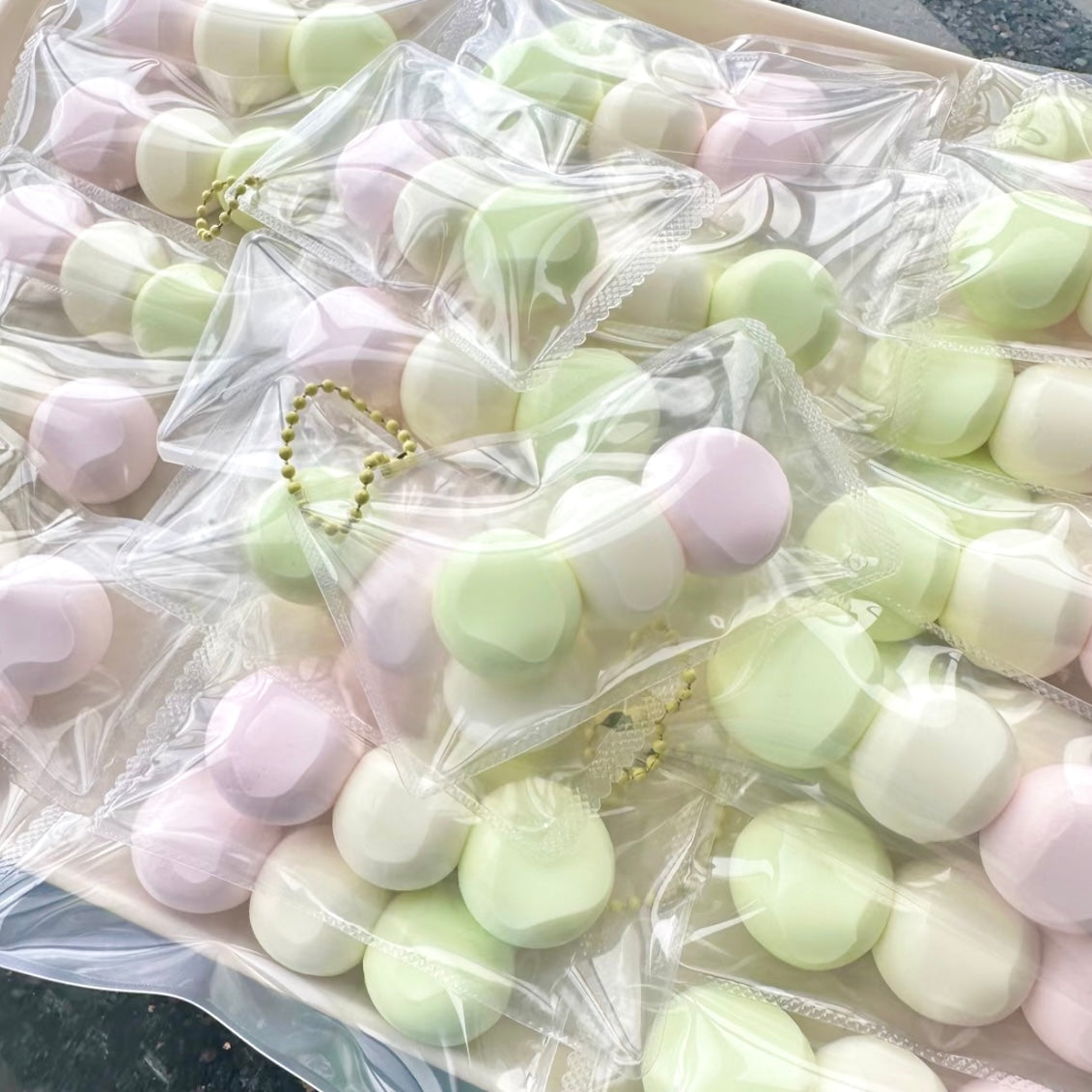 Mochi Squishy Stress Relief Decompression Toy