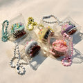 5pcs Cake Cup Taba Squishy Toy - Christmas Series