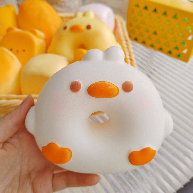 Slow Rising Squishy Stress Relief Decompression Toy