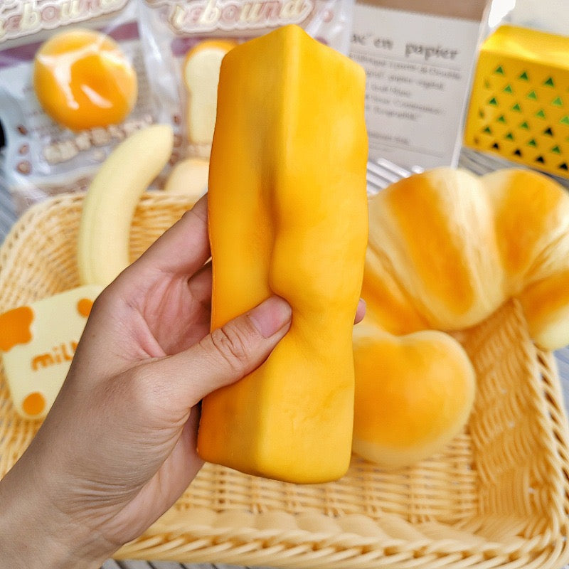 Slow Rising Squishy Stress Relief Decompression Toy