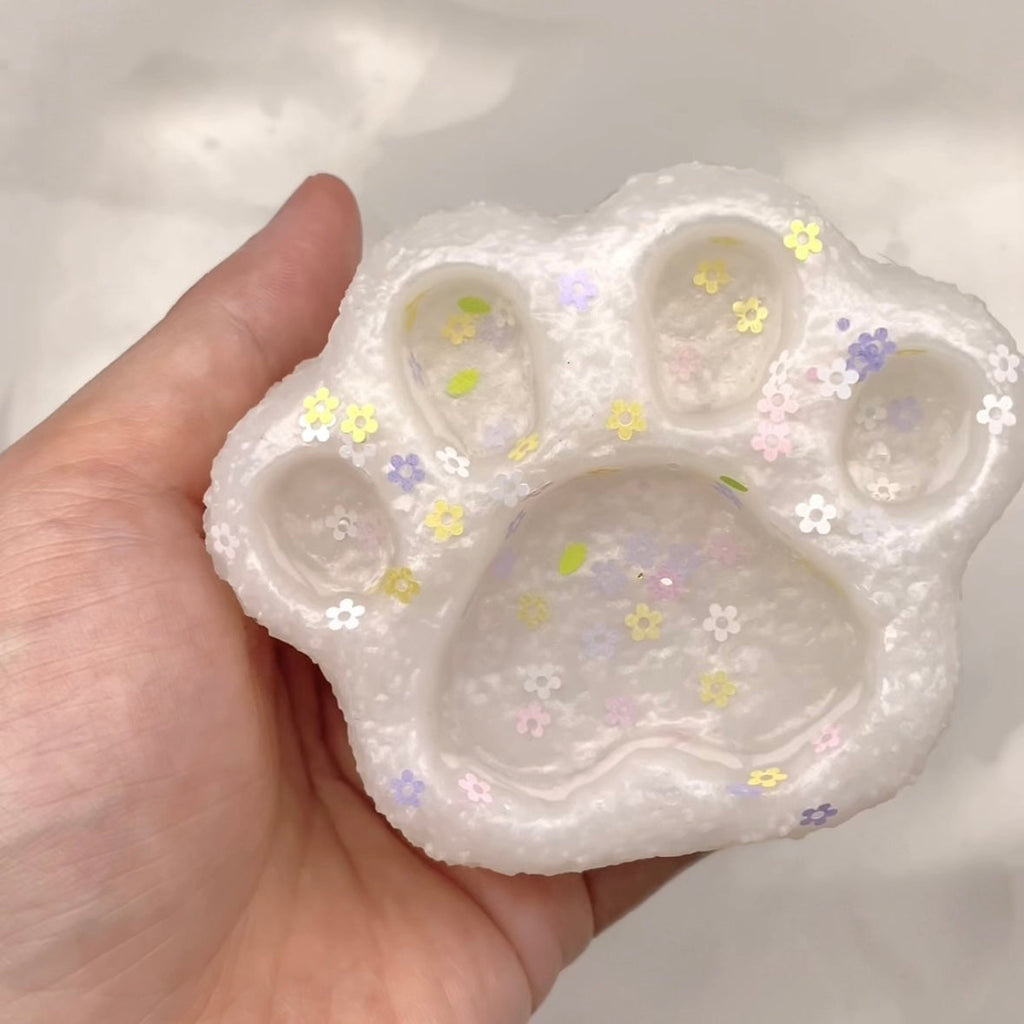 150g Cat's Paw Taba Squishy Toy
