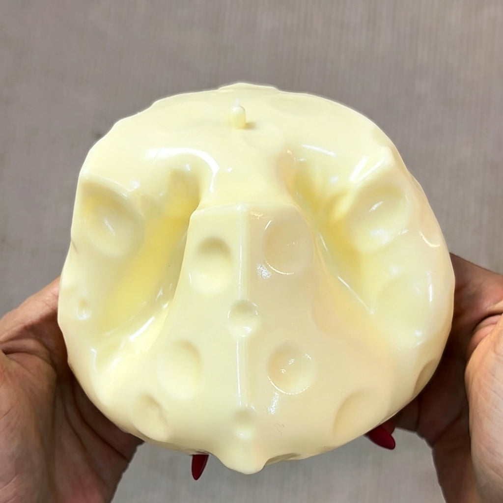 Jumbo Cheese Vaseline Stress Ball Squishy Stress Relief Fidget Toy